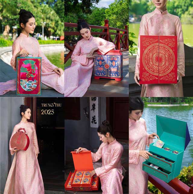 Quà tặng Trung Thu 2025